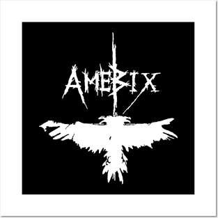 Amebix Posters and Art